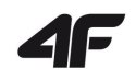 TORBA SPORTOWA 4F 10L CZARNA | KOMPAKTOWA I WYTRZYMAŁA | CZARNA