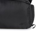 TORBA SPORTOWA 4F 10L CZARNA | KOMPAKTOWA I WYTRZYMAŁA NA SIŁOWNIĘ