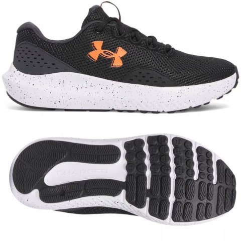 WYGODNE BUTY DO BIEGANIA UNDER ARMOUR CHARGED SURGE 4 | roz. 42