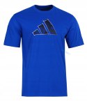ADIDAS MĘSKA KOSZULKA BAWEŁNIANA T-SHIRT LOGO GRAPHIC / rozm. XL