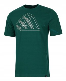ADIDAS WYGODNA KOSZULKA MĘSKA BAWEŁNIANA T-SHIRT FILL TEE L
