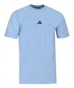 ADIDAS WYGODNA KOSZULKA MĘSKA BAWEŁNIANA T-SHIRT SMALL LOGO / rozm. XXL