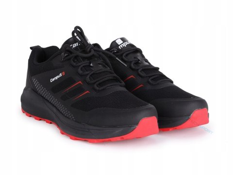 BUTY TREKKINGOWE CAMPUS BOA VISTA | LEKKIE WYGODNIE ODDYCHAJĄCE | 42