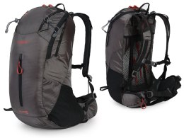 PLECAK MIEJSKI CAMPUS POLARIS | POJEMNOŚĆ 37L | WENTYLOWANY | SZARY