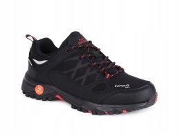WYGODNIE BUTY TURYSTYCZNE CAMPUS RIMO LOW 2.0 roz. 42 | CZARNE