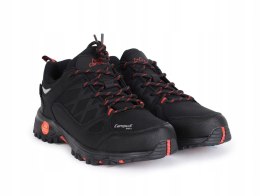WYGODNIE BUTY TURYSTYCZNE CAMPUS RIMO LOW 2.0 roz. 42 | CZARNE