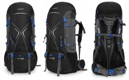 WYGODNY PLECAK TURYSTYCZNY CAMPUS FALCON 75L | WENTYLOWANY POJEMNY