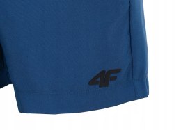 4F CHŁOPIĘCE SZORTY SPODENKI PLAŻOWE KĄPIELOWE rozm 134/140