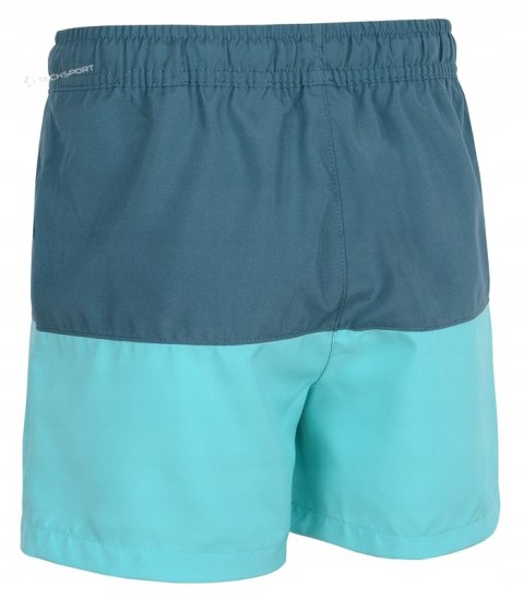 4F CHŁOPIĘCE SZORTY SPODENKI PLAŻOWE KĄPIELOWE rozm 146/152