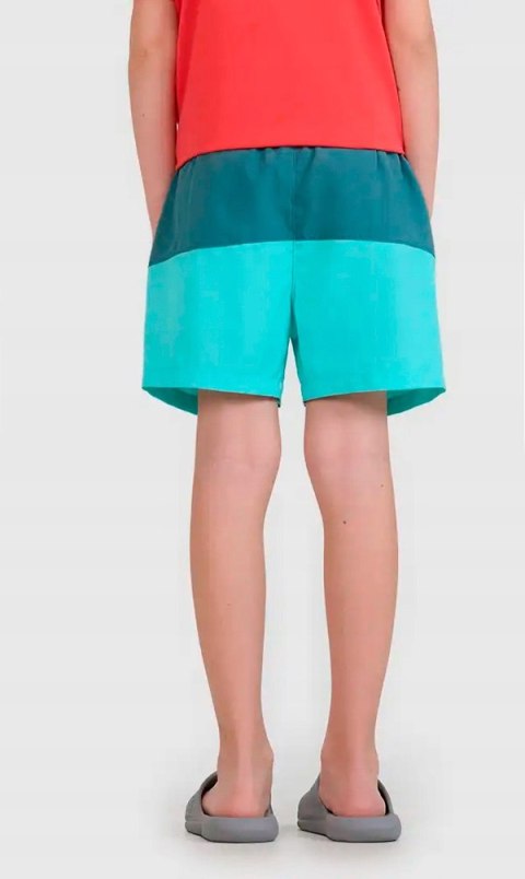 4F CHŁOPIĘCE SZORTY SPODENKI PLAŻOWE KĄPIELOWE rozm 146/152