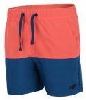 4F CHŁOPIĘCE SZORTY SPODENKI PLAŻOWE KĄPIELOWE rozm 158/164
