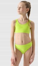 4F DZIEWCZĘCY DWUCZĘŚCIOWY STRÓJ BIKINI KOSTIUM ZESTAW rozm 158/164