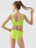 4F DZIEWCZĘCY DWUCZĘŚCIOWY STRÓJ BIKINI KOSTIUM ZESTAW rozm 158/164