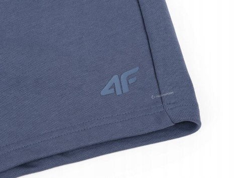 4F KRÓTKIE SPODENKI DRESOWE BAWEŁNA / rozm XL