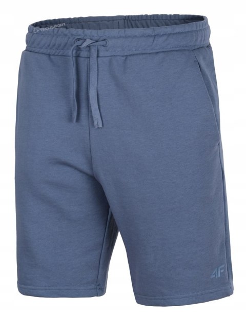 4F KRÓTKIE SPODENKI DRESOWE BAWEŁNA / rozm L