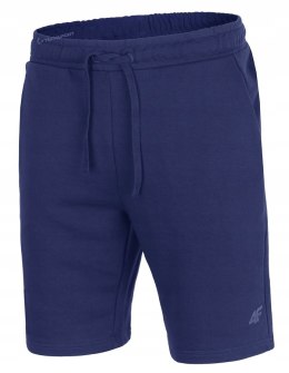 4F KRÓTKIE SPODENKI DRESOWE BAWEŁNA / rozm XL