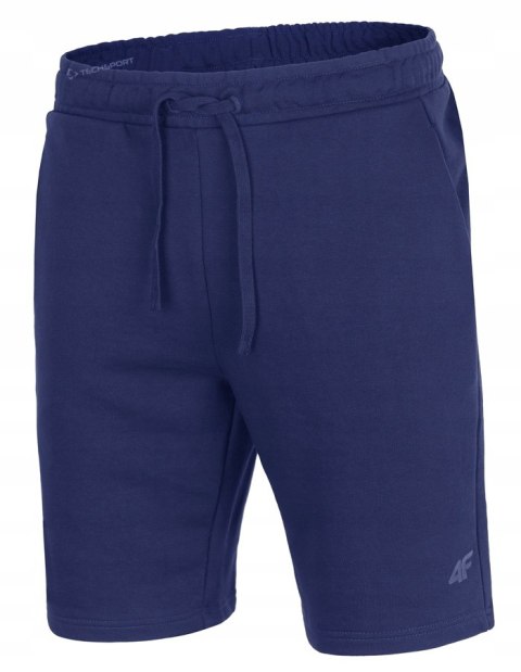 4F KRÓTKIE SPODENKI DRESOWE BAWEŁNA / rozm XL