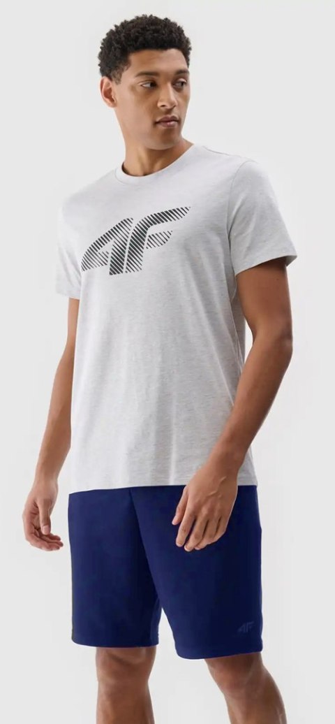 4F KRÓTKIE SPODENKI DRESOWE BAWEŁNA / rozm XL