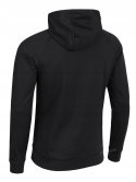 4F MĘSKA SPORTOWA BLUZA Z KAPTUREM ROZPINANA TERMOAKTYWNA / rozm XXXL 3XL