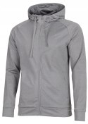 4F MĘSKA SPORTOWA BLUZA Z KAPTUREM ROZPINANA TERMOAKTYWNA / rozm XL