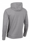4F MĘSKA SPORTOWA BLUZA Z KAPTUREM ROZPINANA TERMOAKTYWNA / rozm XL