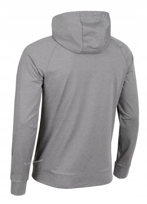 4F MĘSKA SPORTOWA BLUZA Z KAPTUREM ROZPINANA TERMOAKTYWNA / rozm XL
