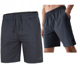 4F MĘSKIE KRÓTKIE SPODENKI SZORTY SPORTOWE / rozm M