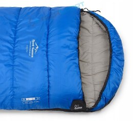 CIEPŁY ŚPIWÓR 2w1 FJORD NANSEN STAVOY do -10st