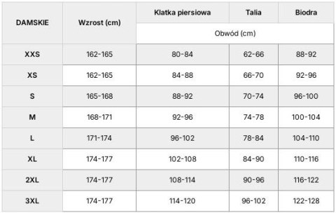4f STRÓJ KOSTIUM KĄPIELOWY DAMSKI | JEDNOCZĘŚCIOWY | roz. XXL