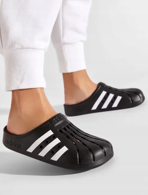 KLAPKI MĘSKIE ADIDAS CLOG ADILETTE 40,5