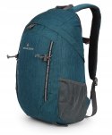 WYGODNY PLECAK BERGSON VESTFOLD 25L | LEKKI WENTYLOWANY | MORSKI