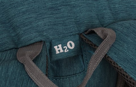 BERGSON VESTFOLD 25L | LEKKI ODDYCHAJĄCY PLECAK MIEJSKI | MORSKI