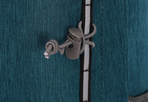 BERGSON VESTFOLD 25L | WENTYLOWANY PLECAK TURYSTYCZNY | MORSKI