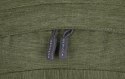 BERGSON VESTFOLD 25L | WENTYLOWANY PLECAK TURYSTYCZNY | ZIELONY