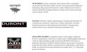 WENTYLOWANY PLECAK GÓRSKI BERGSON VESTFOLD | POJEMNOŚĆ 25L | CZARNY