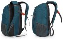WENTYLOWANY PLECAK GÓRSKI BERGSON VESTFOLD | POJEMNOŚĆ 25L | MORSKI