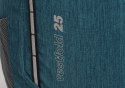 WENTYLOWANY PLECAK GÓRSKI BERGSON VESTFOLD | POJEMNOŚĆ 25L | MORSKI