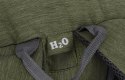 WENTYLOWANY PLECAK GÓRSKI BERGSON VESTFOLD | POJEMNOŚĆ 25L | ZIELONY