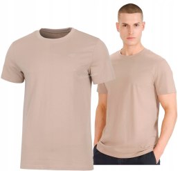 4F MĘSKA KOSZULKA T-SHIRT 100% BAWEŁNA / rozm XXL