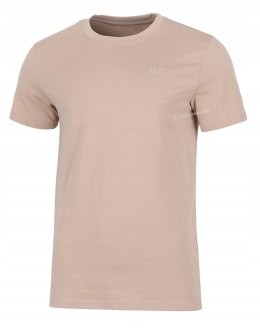 4F MĘSKA KOSZULKA T-SHIRT 100% BAWEŁNA / rozm XXL