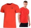4F MĘSKA KOSZULKA T-SHIRT 100% BAWEŁNA / rozm XL