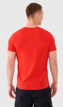4F MĘSKA KOSZULKA T-SHIRT 100% BAWEŁNA / rozm XL
