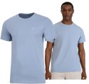 4F MĘSKA KOSZULKA T-SHIRT 100% BAWEŁNA / rozm M