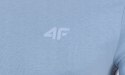 4F MĘSKA KOSZULKA T-SHIRT 100% BAWEŁNA / rozm M
