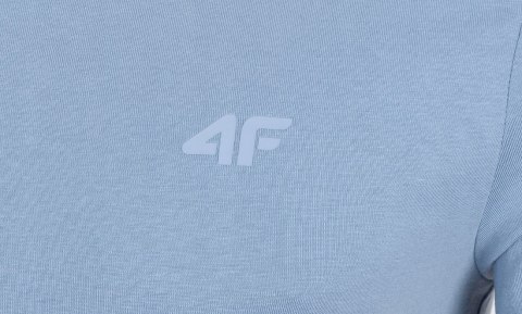 4F MĘSKA KOSZULKA T-SHIRT 100% BAWEŁNA / rozm M