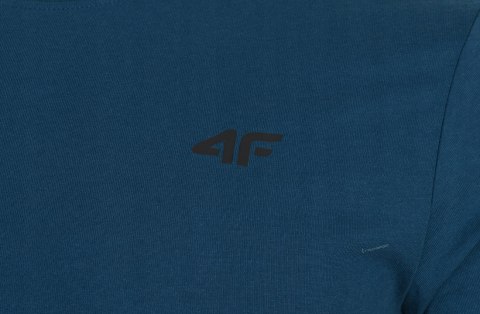 4F MĘSKA KOSZULKA T-SHIRT 100% BAWEŁNA / rozm M
