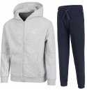 4F CHŁOPIĘCY DRES KOMPLET BLUZA ROZPINANA SPODNIE / rozm 164