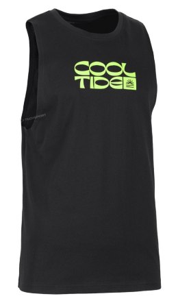 4F MĘSKA KOSZULKA BEZRĘKAWNIK BAWEŁNA / rozm XXL