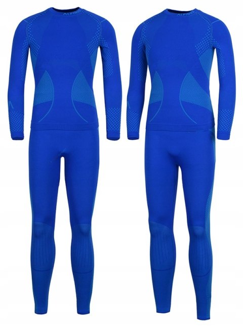 ALPINUS DZIECIĘCA BIELIZNA TERMOAKTYWNA JUNIORSKA NA NARTY 146-152