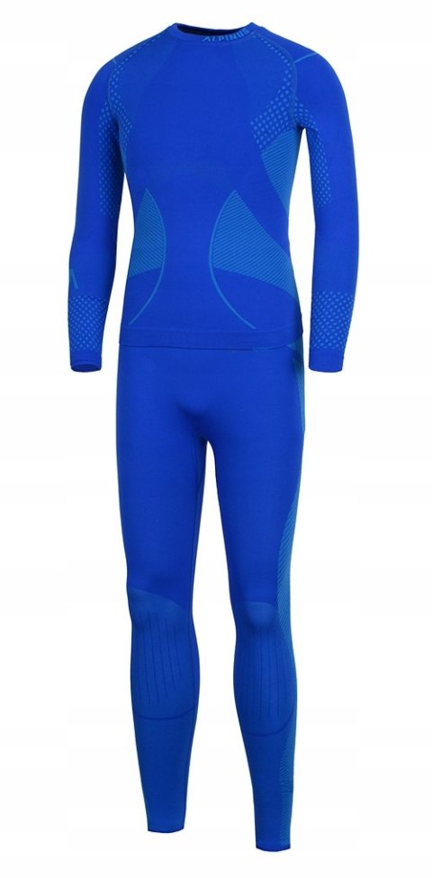 ALPINUS DZIECIĘCA BIELIZNA TERMOAKTYWNA JUNIORSKA NA NARTY 146-152